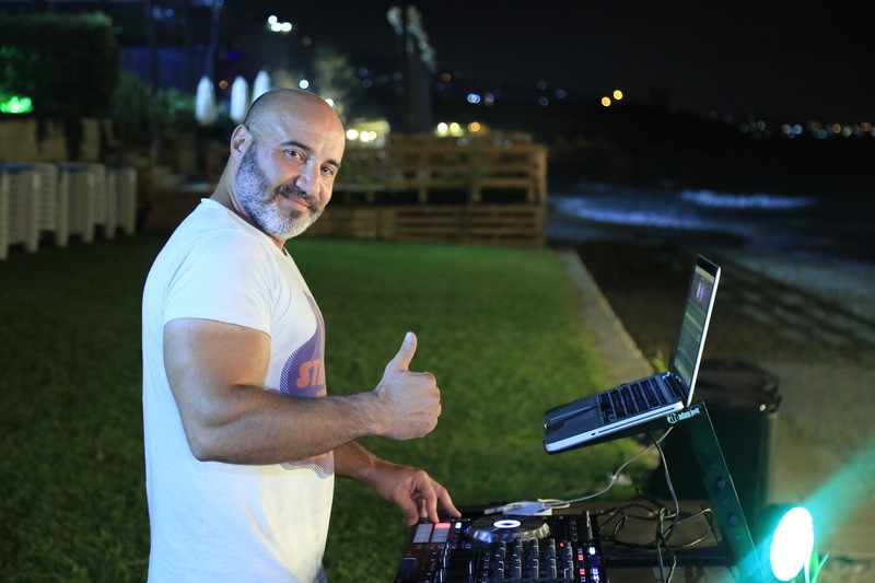 BBQ Night at Ocean Blue